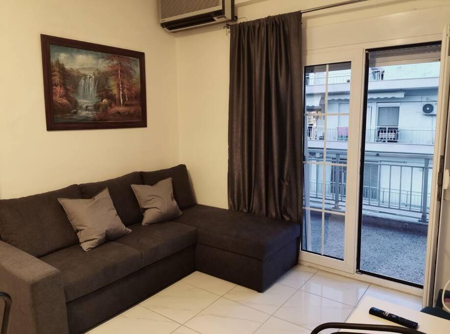 Apartment With 3 Rooms Just 1 Min From The Beach And Free Public Parking Peraia (Thessaloniki) Exterior foto