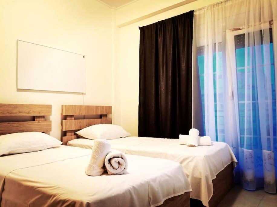 Apartment With 3 Rooms Just 1 Min From The Beach And Free Public Parking Peraia (Thessaloniki) Exterior foto