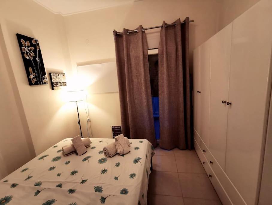 Apartment With 3 Rooms Just 1 Min From The Beach And Free Public Parking Peraia (Thessaloniki) Exterior foto
